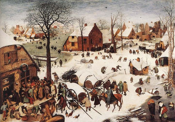 Pieter the Elder Bruegel Paintings for sale